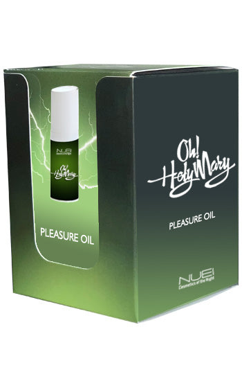 Oh Holy Mary Pleasure Oil 12 x 1 ml