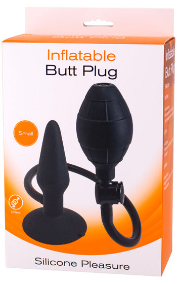 Silicone Pleasure Small