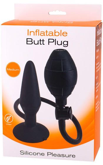 Silicone Pleasure Medium