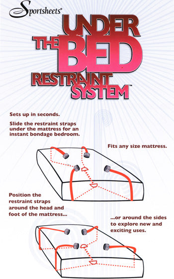 Under the Bed Restraint System