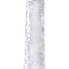 King Cock Clear Rak Dildo 22 cm
