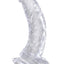 King Cock Clear Dildo 21 cm