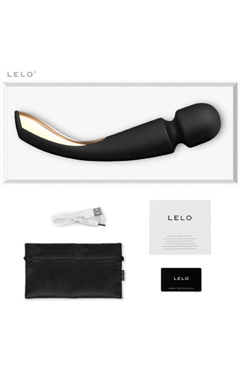 Lelo Smart Wand 2 Large Black