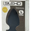Dual Density Silicone Plug Large