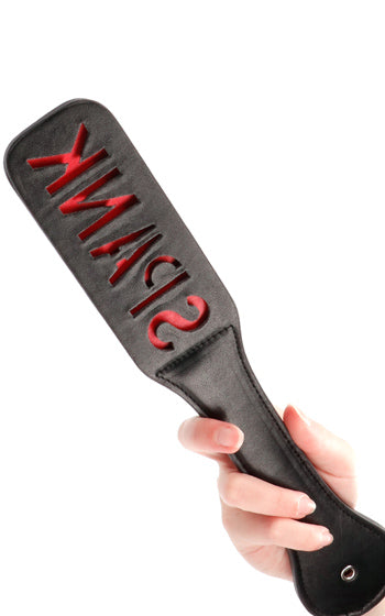 Spank Paddle