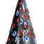 All Black Cone 30 cm