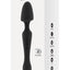 Sasha Massager Black
