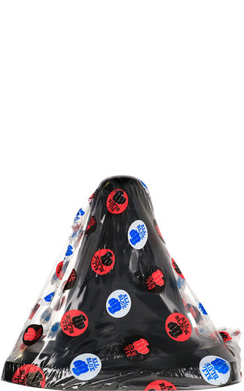 All Black Cone