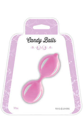 Candy Balls Pink