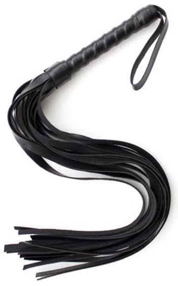 Squash Whip Black