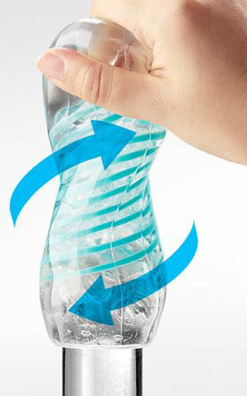 Tenga Spinner Shell