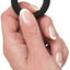 Black Velvet Penisring 3&#44;2 cm
