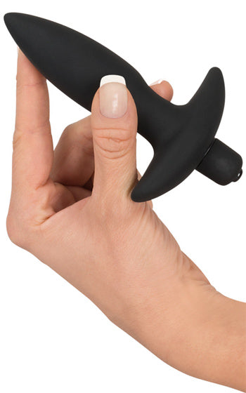Black Velvet Vibrating - Small