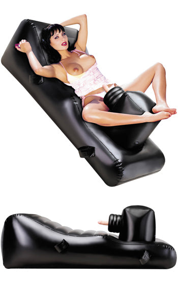 Louisiana Lounger Sexmaskin