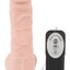 Pulserande Dildo Silikon
