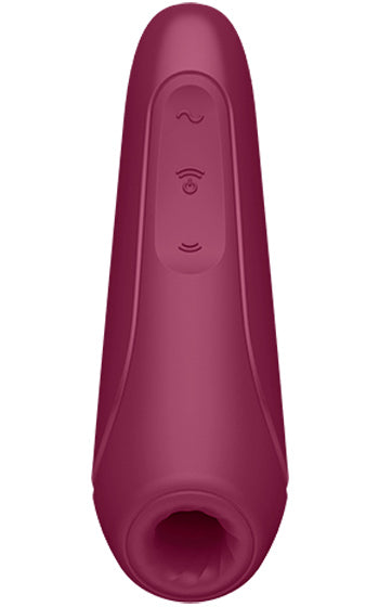 Satisfyer Curvy 1 Plus