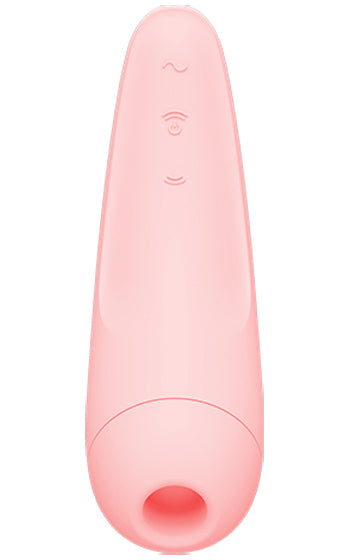 Satisfyer Curvy 2 Plus