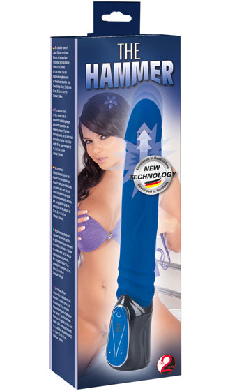 The Hammer Blå