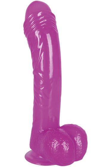 Lazy Buttcock - Purple