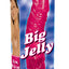 Big Jelly Vibrator - Rosa