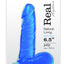 Real Rapture Blue Dildo 20 cm
