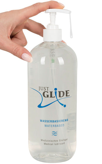 Just Glide Waterbased 1000 ml