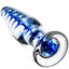 Glass Buttplug No 23