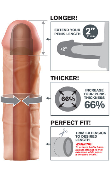 Mega 2 tum Extension Natur