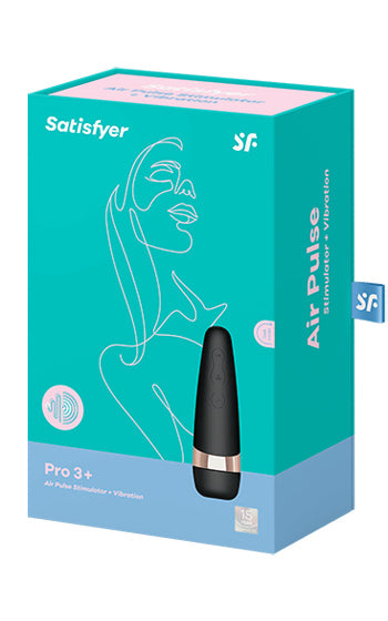 Satisfyer Pro 3 Vibration