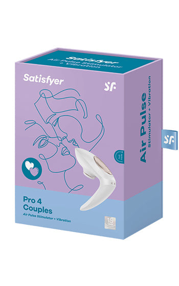 Satisfyer Pro 4 Couples