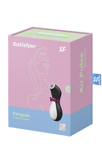 Satisfyer Pro Penguin Black