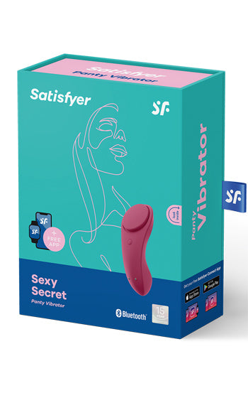 Satisfyer Sexy Secret