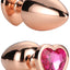 Rose Gold Plug