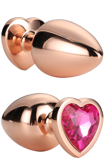 Rose Gold Plug
