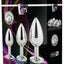 Silver Plug Set