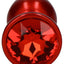 Beginners Plug Deep Red