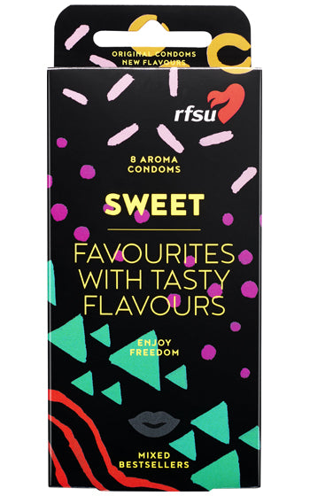 RFSU Sweet Aroma