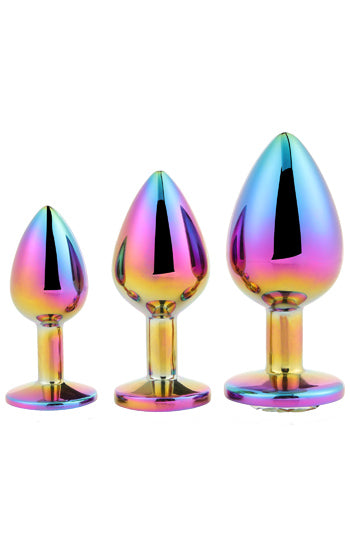 Multicolour Plug Set