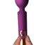 Oriel Rechargeable Wand Purple