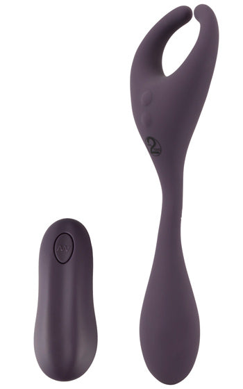 Flexible Couples Vibrator