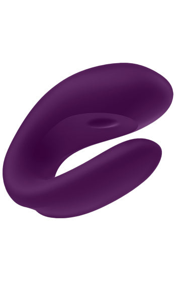 Satisfyer Double Joy Purple
