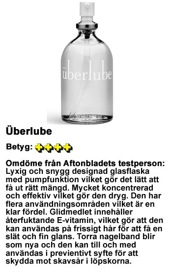 Uberlube - 100 ml