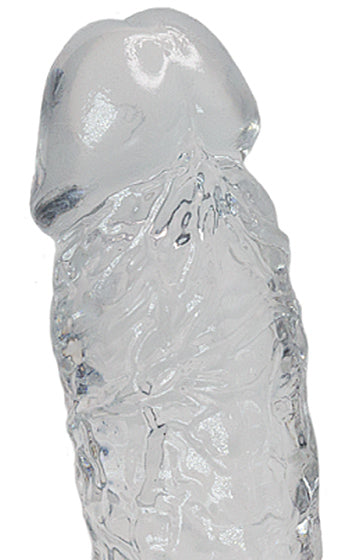 Majestic Jelly Dildo 15 cm