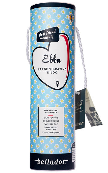Belladot Ebba Röd