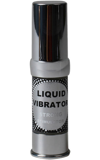 Liquid Vibrator Strong 15 ml