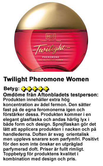 Twilight Pheromone Women 15 ml