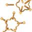 Nipple Jewellery Gold