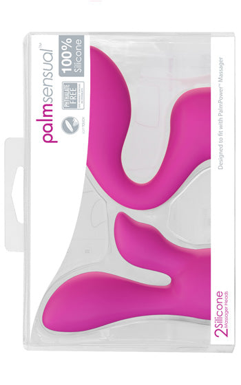 Palm Sensual G-spot Attachments