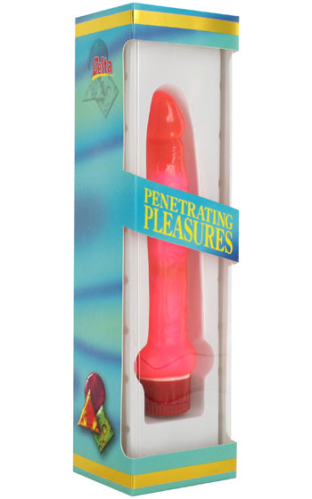 Jelly Analvibrator Rosa