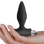 Petite Plug Black